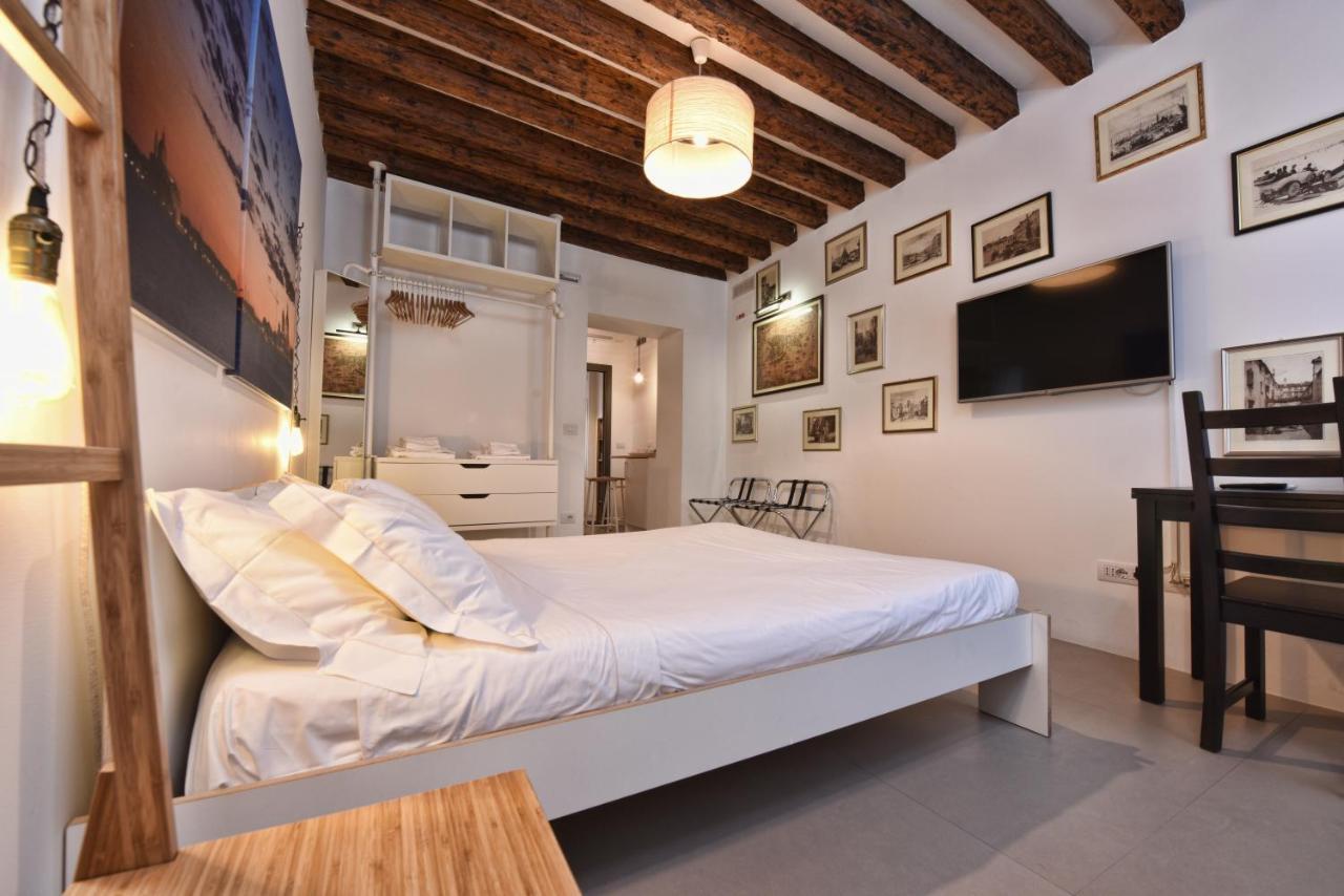 Casa de hóspedes Lively Castello Comfort Private Bath & Privacy Veneza